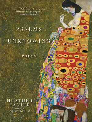 cover image of Psalms of Unknowing